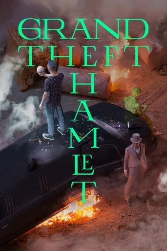 Grand Theft Hamlet movie poster - Rated 6.8/10