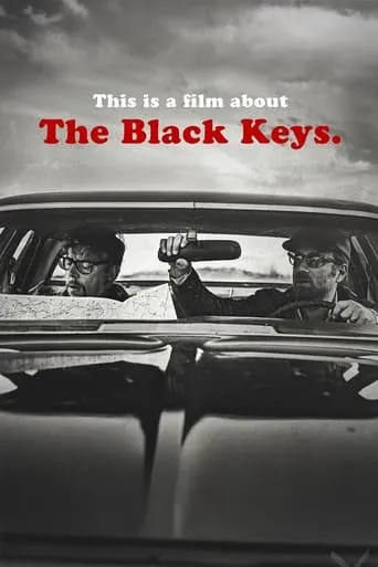 This is a Film About the Black Keys movie poster - Entertainment content