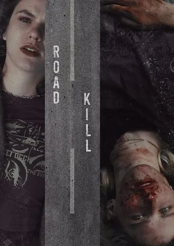 Roadkill movie poster - Entertainment content