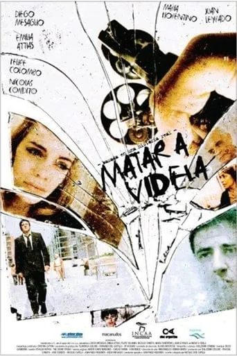 Matar a Videla movie poster - Entertainment content