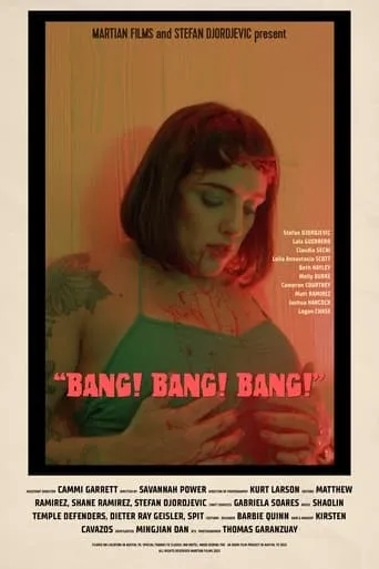 BANG! BANG! BANG! movie poster - Rated 10/10