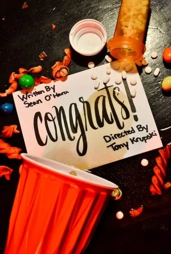 Congrats! movie poster - Entertainment content