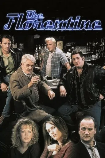 The Florentine movie poster - Rated 5.5/10