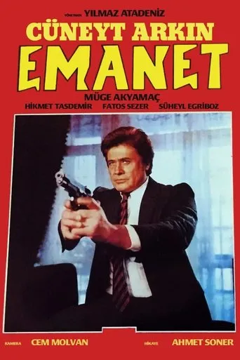 Emanet movie poster - Entertainment content