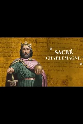 Sacré Charlemagne movie poster - Entertainment content