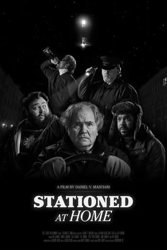 Stationed at Home movie poster - Rated 10/10