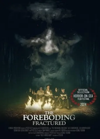The Foreboding: Fractured movie poster - Entertainment content