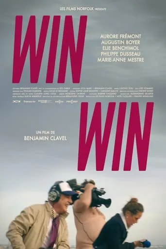 Win-Win movie poster - Rated 8/10