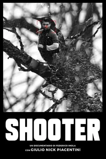 SHOOTER movie poster - Rated 7/10