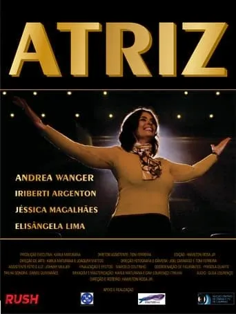 Atriz movie poster - Entertainment content