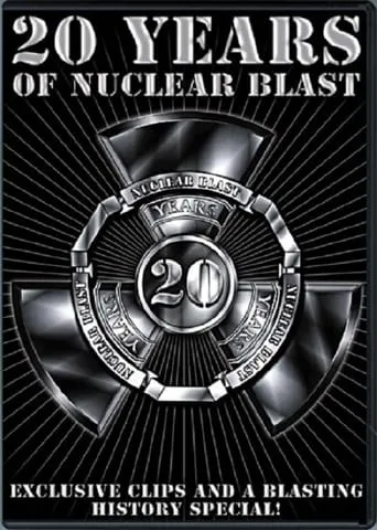 20 Years of Nuclear Blast movie poster - Entertainment content