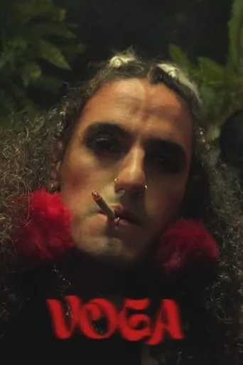 Voga movie poster - Entertainment content