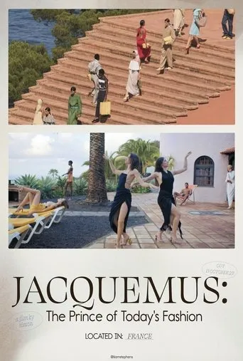 Jacquemus: The Prince of Today's Fashion movie poster - Rated 8/10