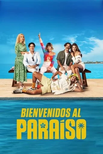 Welcome to Paradise movie poster - Rated 6.3/10
