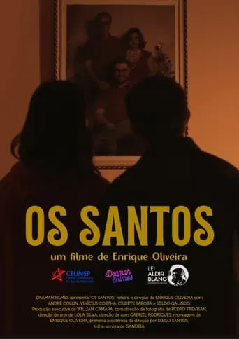 Os Santos movie poster - Entertainment content