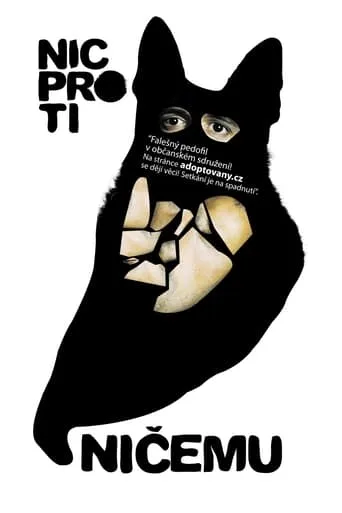 Nothing Against Nothing movie poster - Rated 6/10