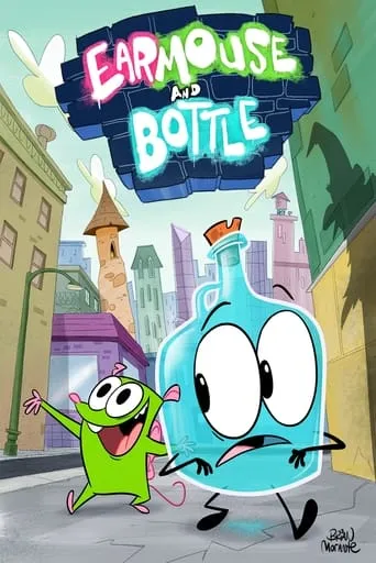Earmouse and Bottle movie poster - Entertainment content