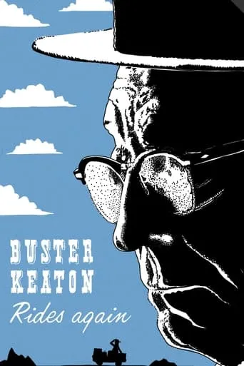 Buster Keaton Rides Again movie poster - Rated 7.3/10
