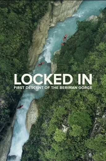 Locked In movie poster - Entertainment content