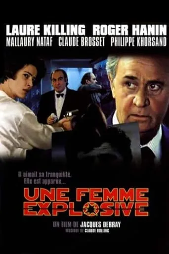 An Explosive Woman movie poster - Rated 8.5/10