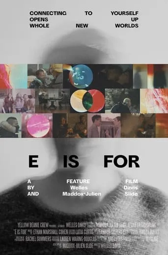 E is For: movie poster - Entertainment content
