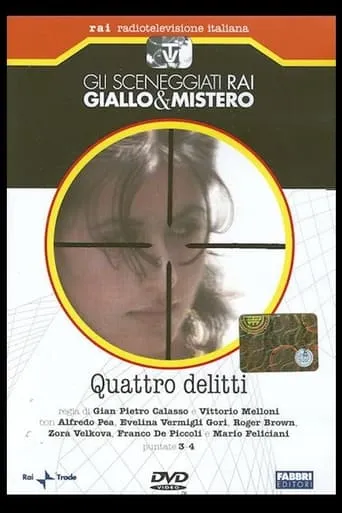 Quattro Delitti: Winchester M2 movie poster - Entertainment content