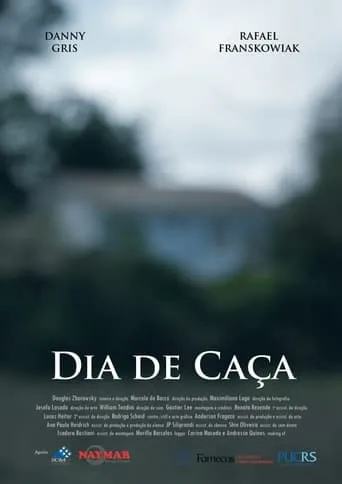 Dia de Caça movie poster - Entertainment content