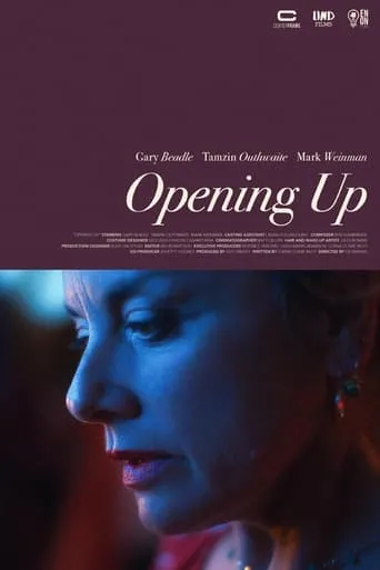 Opening Up movie poster - Entertainment content
