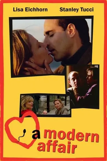 A Modern Affair movie poster - Rated 5/10