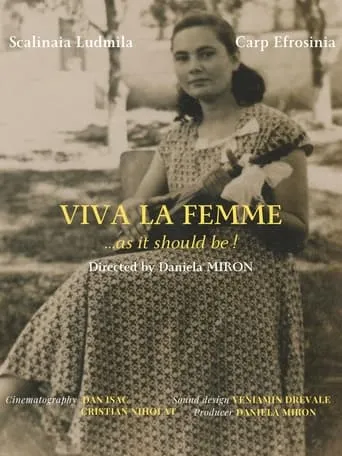 Vive la Femme ! ...în rând cu lumea movie poster - Entertainment content