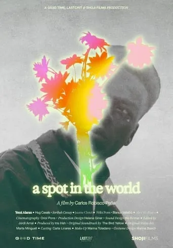 A Spot in the World movie poster - Entertainment content