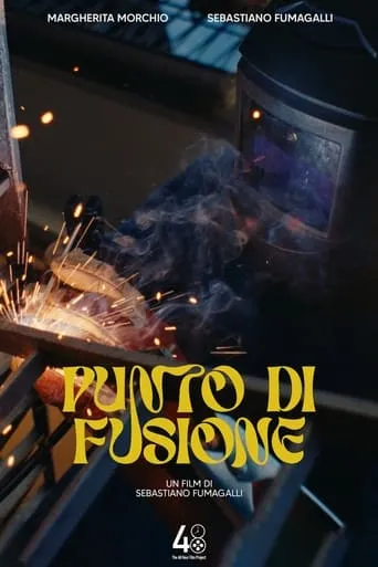 Punto Di Fusione movie poster - Entertainment content