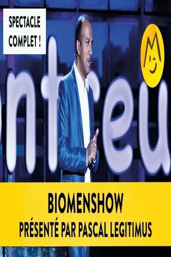 Montreux Comedy Festival 2014 - The Bio Men Show movie poster - Entertainment content