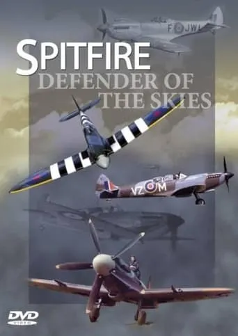 Spitfire: Defender of the Skies movie poster - Entertainment content