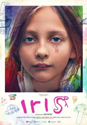 Iris movie poster - Entertainment content