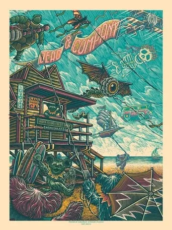 Dead & Company: 2021.10.27 - North Island Credit Union Amphitheatre - Chula Vista, CA movie poster - Entertainment content