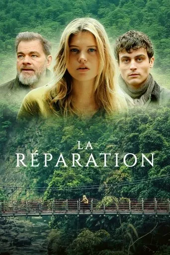 La Réparation movie poster - Rated 5.4/10