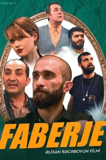 Faberge movie poster - Entertainment content