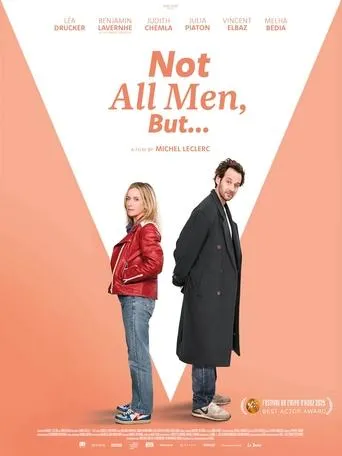 Not All Men, But... movie poster - Rated 5.9/10
