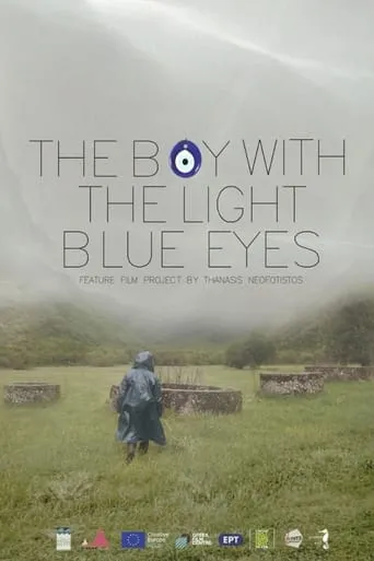 The Boy with the Light Blue Eyes movie poster - Entertainment content