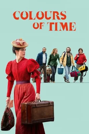Colours of Time movie poster - Rated 7.7/10