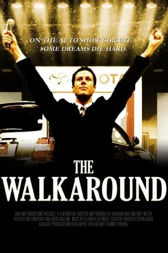 The Walkaround movie poster - Entertainment content