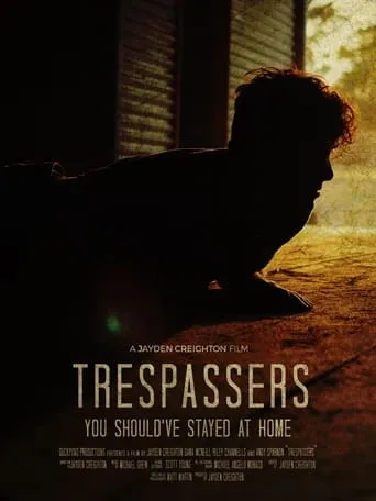 Trespassers movie poster - Entertainment content