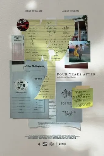 Four Years After movie poster - Entertainment content