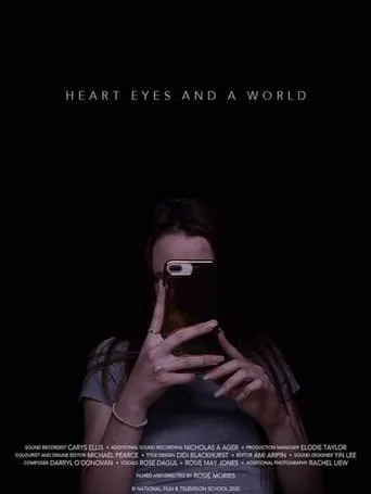Heart Eyes and a World movie poster - Entertainment content