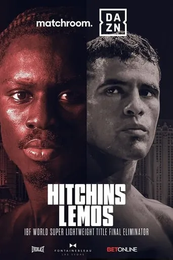 Richardson Hitchins vs. Gustavo Daniel Lemos movie poster - Entertainment content