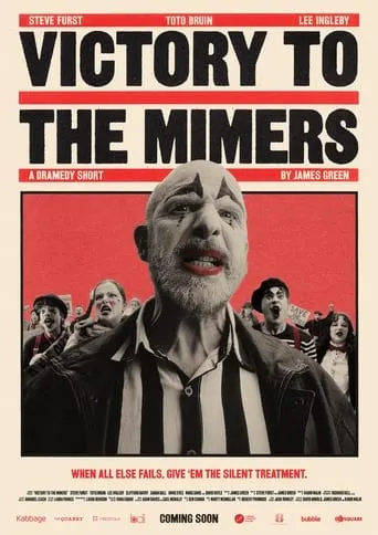 Victory to the Mimers movie poster - Entertainment content