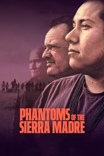 Phantoms of the Sierra Madre movie poster - Entertainment content