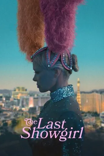 The Last Showgirl movie poster - Rated 6.479/10
