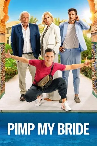 Pimp My Bride movie poster - Rated 4.857/10